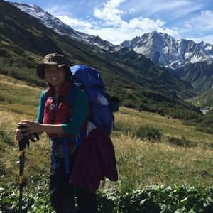 Meet your Posher, Diana